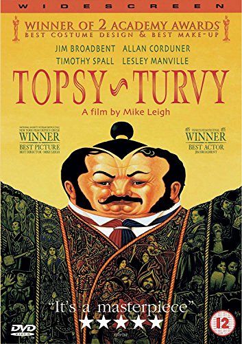 Topsy Turvy [DVD]