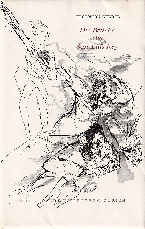 Die Brücke von San Luis Rey