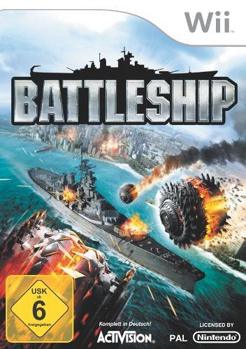Battleship [Nintendo Wii]