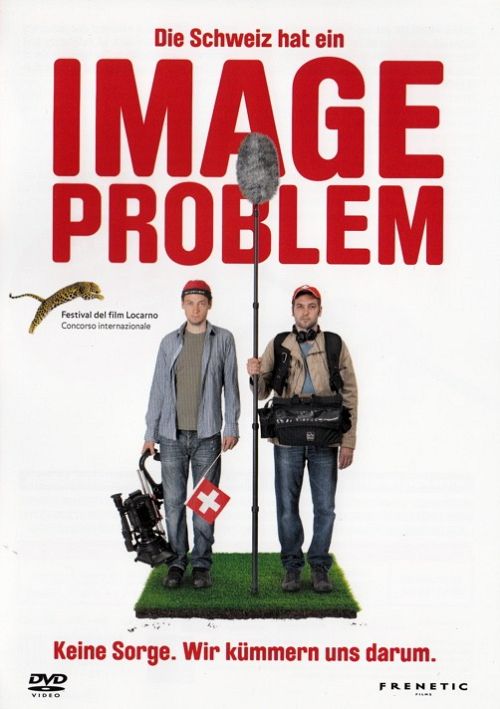 Image Problem [DVD]