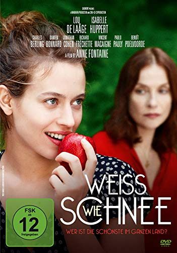 Weiss wie Schnee - Wer ist die Schönste im ganzen Land? [DVD]