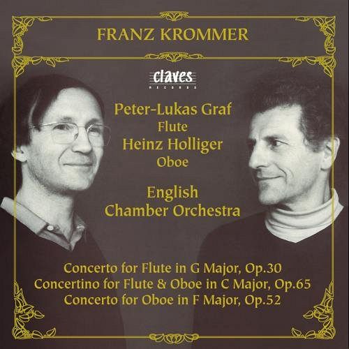 Krommer 1759-1831 [CD]