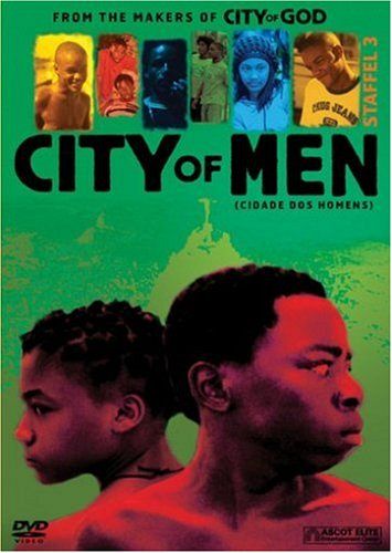 City of Men - Staffel 3 [DVD]