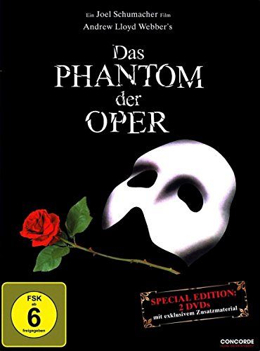 Das Phantom der Oper [DVD]