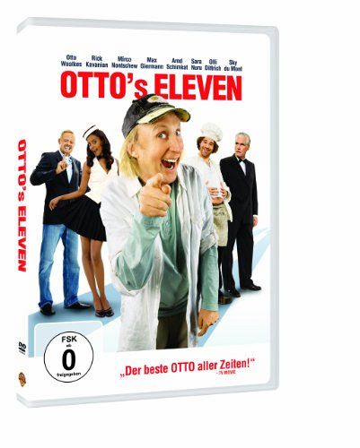 Otto's Eleven [DVD]