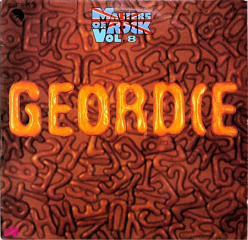 Masters of Rock Vol. 8 [Vinyl]