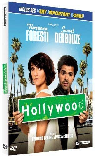 Hollywoo [DVD]