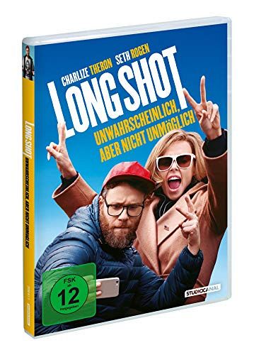 Long Shot - Unwahrscheinlich, aber nicht unmöglich [DVD]