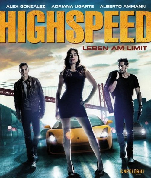 Highspeed - Leben am Limit [Blu-ray]