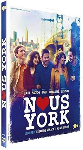 Nous York [DVD]