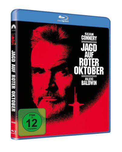Jagd auf Roter Oktober [Blu-ray]