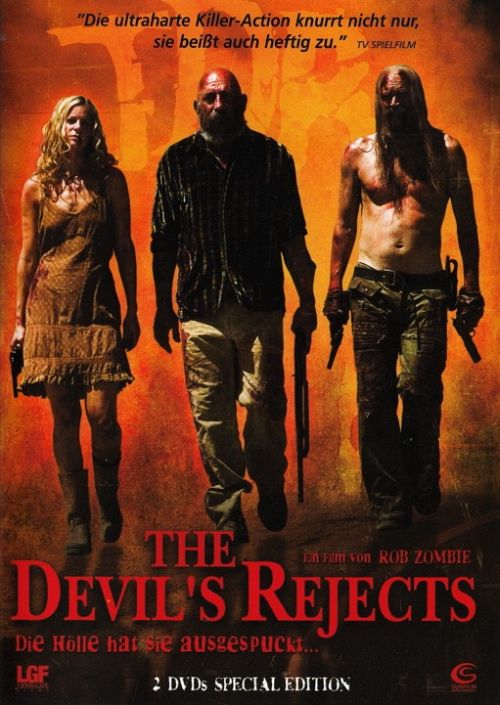 The Devil's Rejects [DVD]