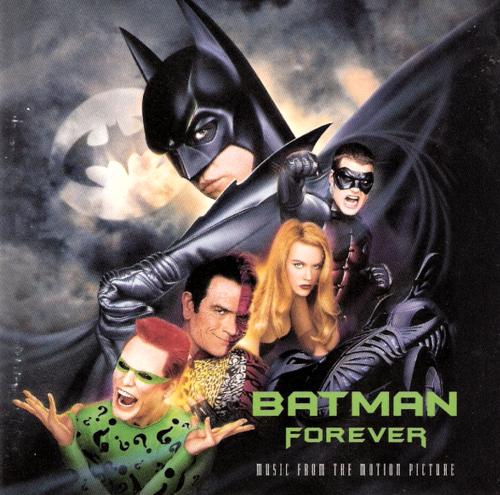 Batman Forever [CD]