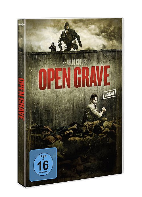 Open Grave [DVD]