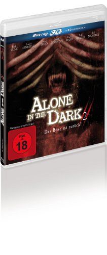 Alone in the dark 2 [Blu-ray 3D]