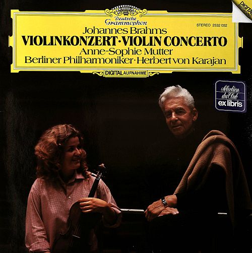 Violinkonzert [Vinyl]