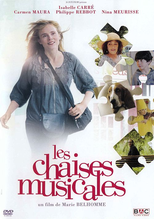Les chaises musicales [DVD]