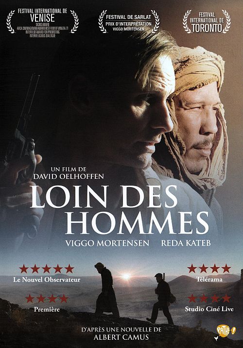 Loin des hommes [DVD]