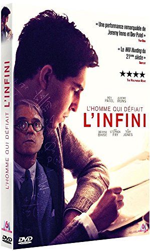 L'homme qui défiait l'infini [DVD]