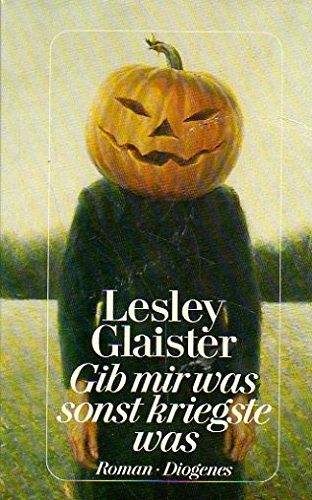 Gib mir was, sonst kriegste was