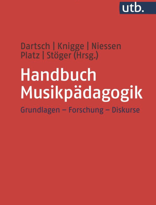Handbuch Musikpädagogik