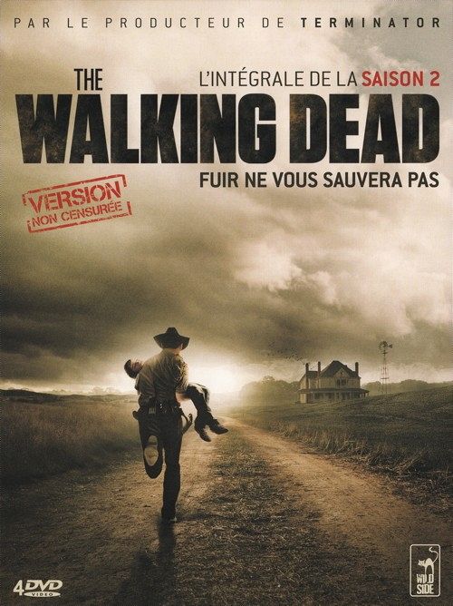 The Walking Dead - Saison 2 [DVD]