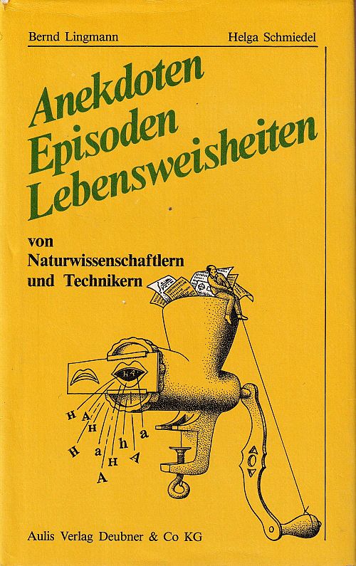 Anekdoten - Episoden - Lebensweisheiten