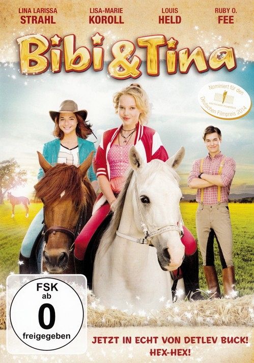 Bibi & Tina - Der Film [DVD]