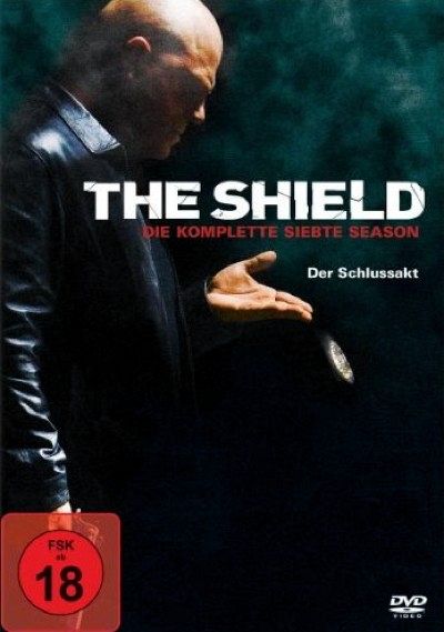 The Shield - Staffel 7 [DVD]