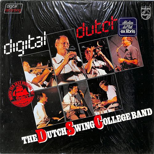 Digital Dutch [Vinyl]