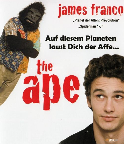 The Ape [Blu-ray]