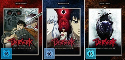 Berserk - Das goldene Zeitalter 1 [DVD]