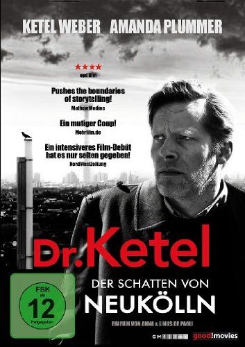 Dr. Ketel - Der Schatten von Neukölln [DVD]