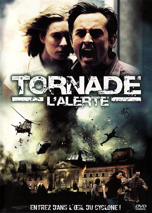 Tornade - L'alerte [DVD]