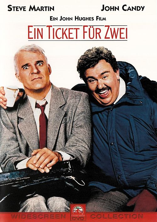Ein Ticket für Zwei [DVD]