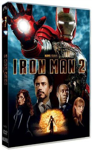 Iron Man 2 [DVD]