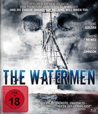 The Watermen [Blu-ray]