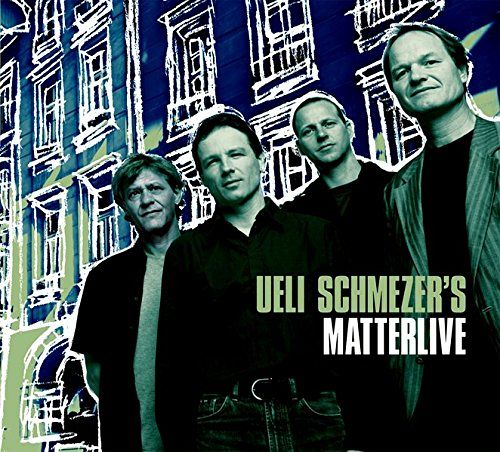 Matter Live [CD]