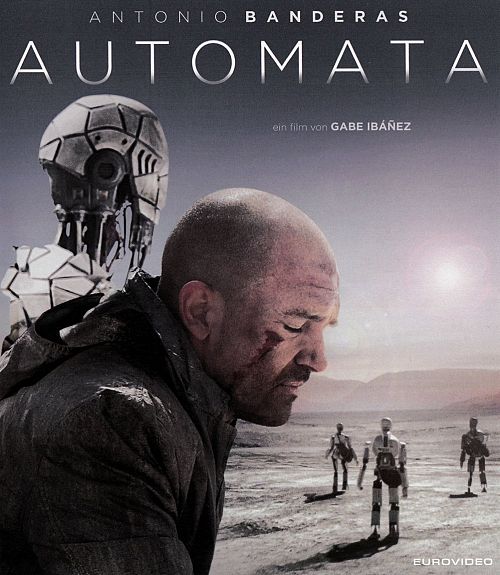 Automata [Blu-ray]
