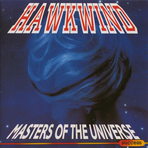 Masters of the Universe [CD]