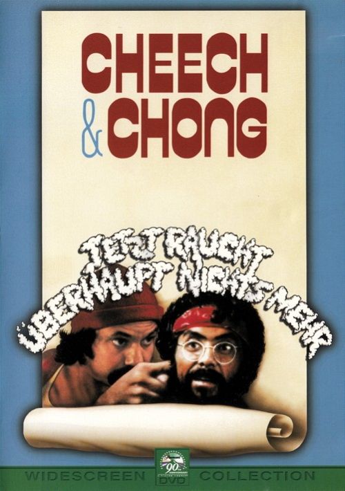 Cheech & Chong - Jetzt raucht überhaupt nichts mehr [DVD]