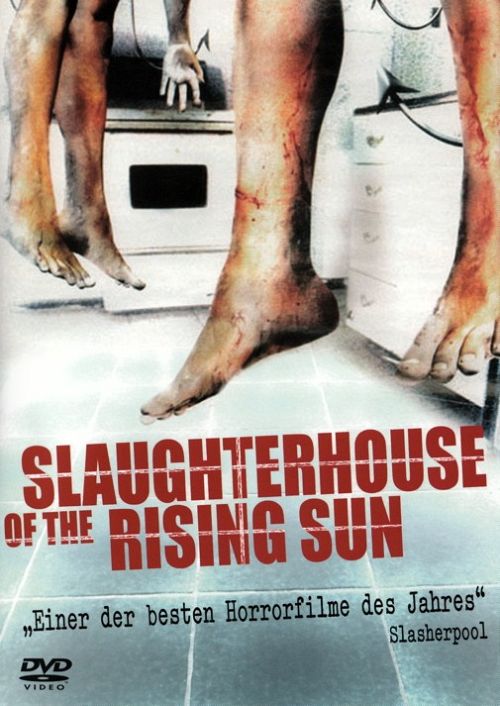 Slaughterhouse of the Rising Sun [DVD]