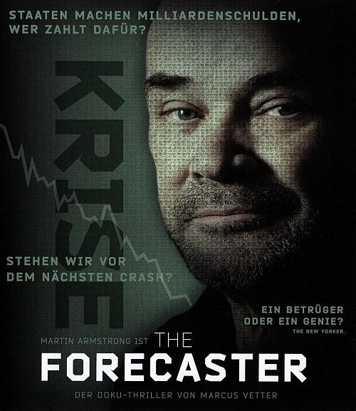 The Forecaster [Blu-ray]