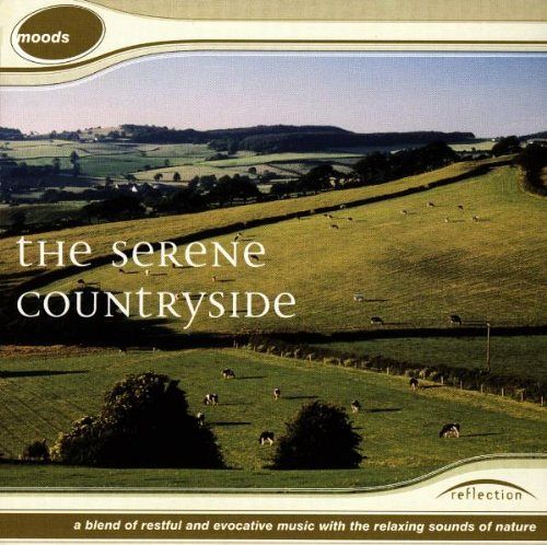 The Serene Countryside [CD]