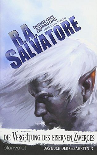 Das Buch der Gefährten 3 - Die Vergeltung des Eisernen Zwerges