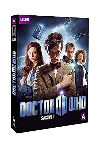 Doctor Who - Staffel 6 [DVD]