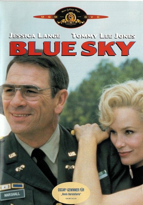 Blue Sky [DVD]