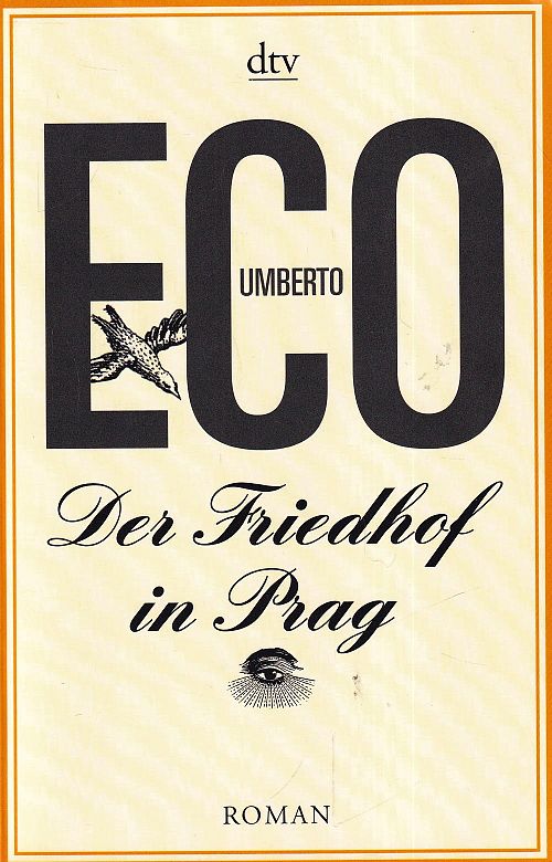 Der Friedhof in Prag