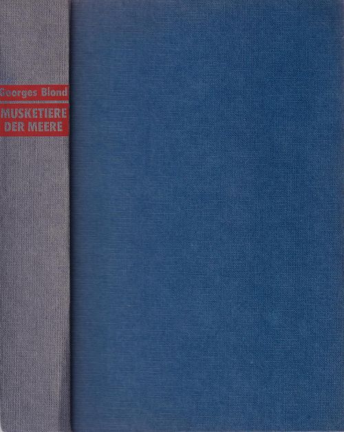 Musketiere der Meere