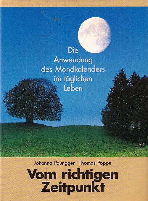 Vom richtigen Zeitpunkt